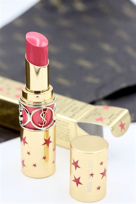 ysl rouge volupte shine oil in stick ingredients|ysl lipstick ingredients.